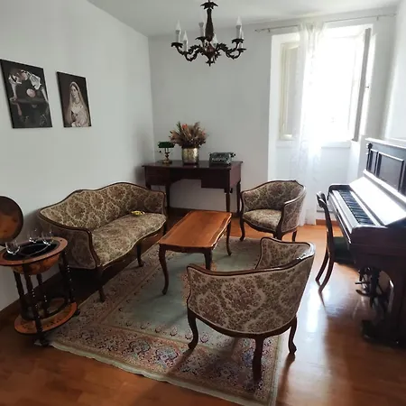 La Belle Epoque Appartement Gubbio
