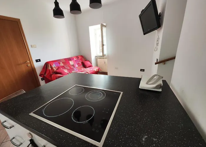 Apartment La Belle Epoque Gubbio