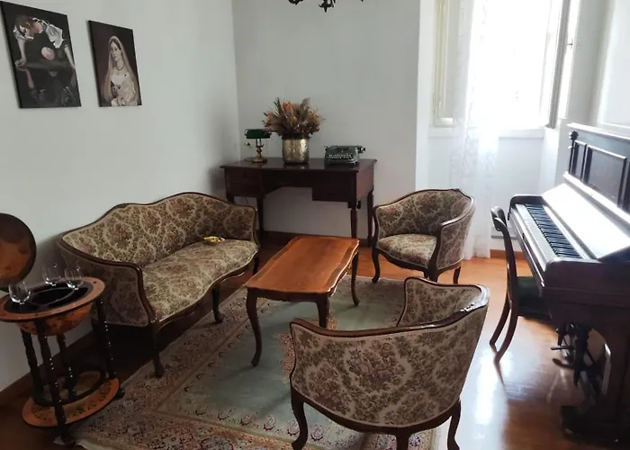 La Belle Epoque Apartment Gubbio