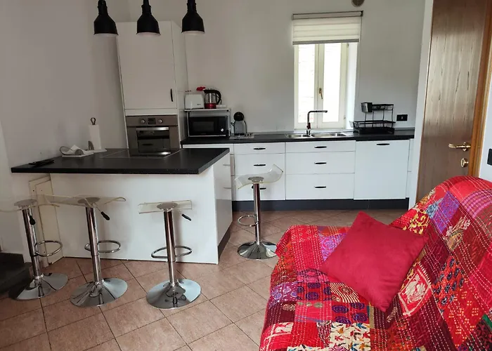 Apartment La Belle Epoque Gubbio